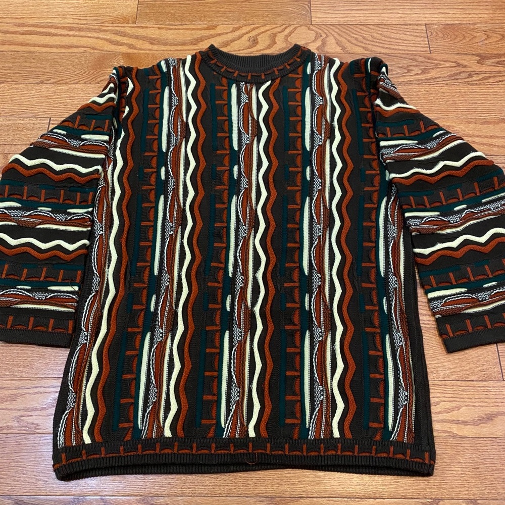 Coogi Sweater